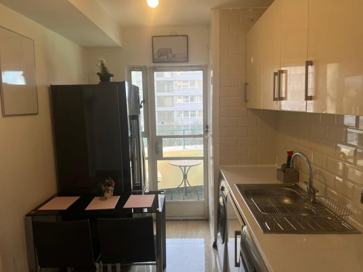 Cosy 2-Bedroom Flat In Finsbury Park, Modern, Convenient & Close To Central London! Exteriör bild