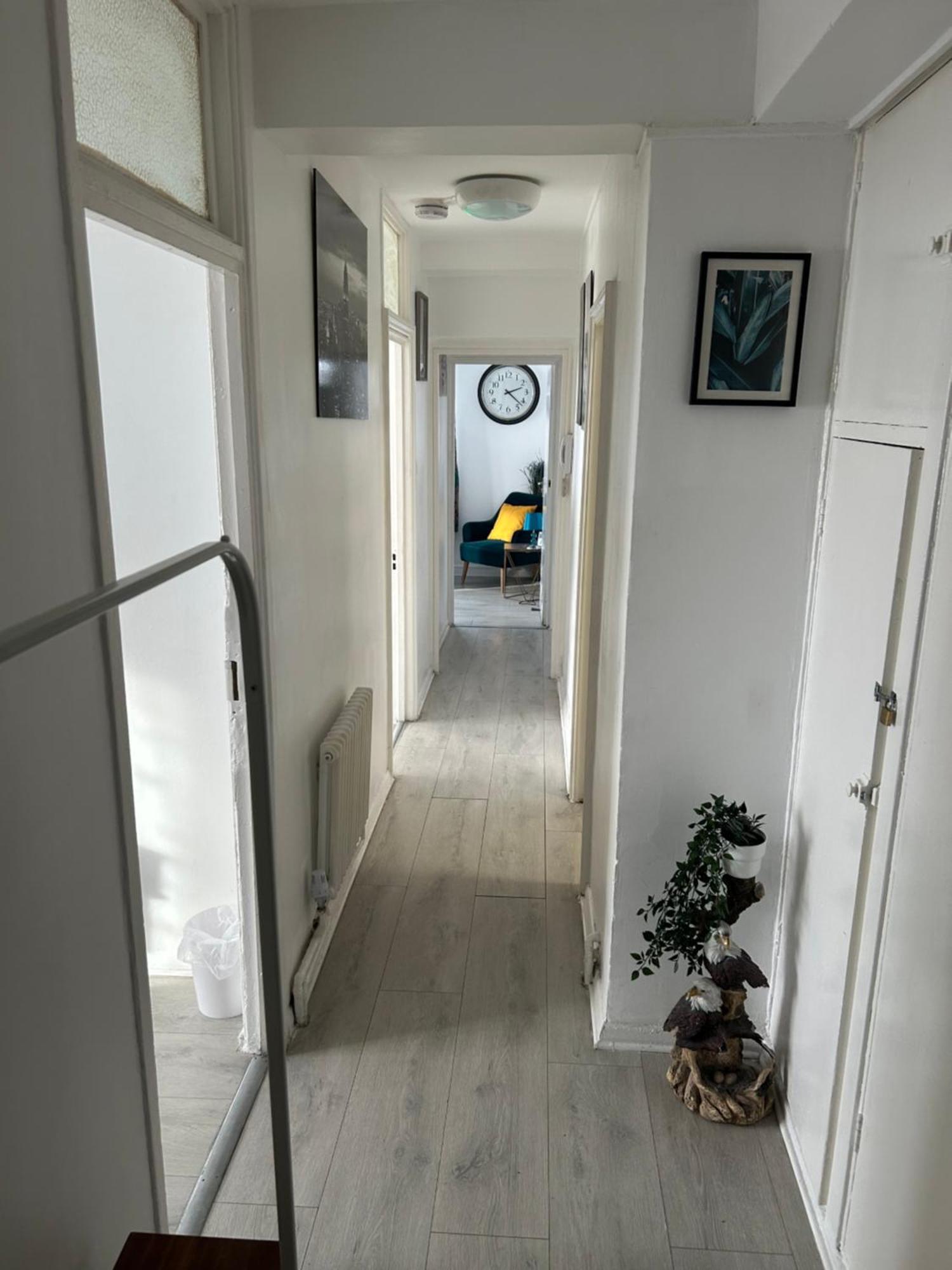Cosy 2-Bedroom Flat In Finsbury Park, Modern, Convenient & Close To Central London! Exteriör bild